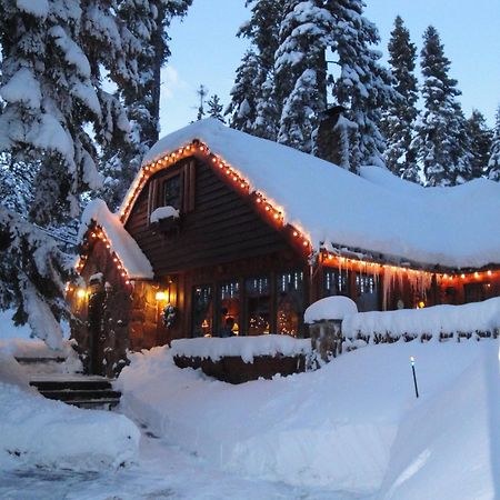 Cottage Inn At Lake Tahoe (Adults Only) ทาโฮซิตี ภายนอก รูปภาพ